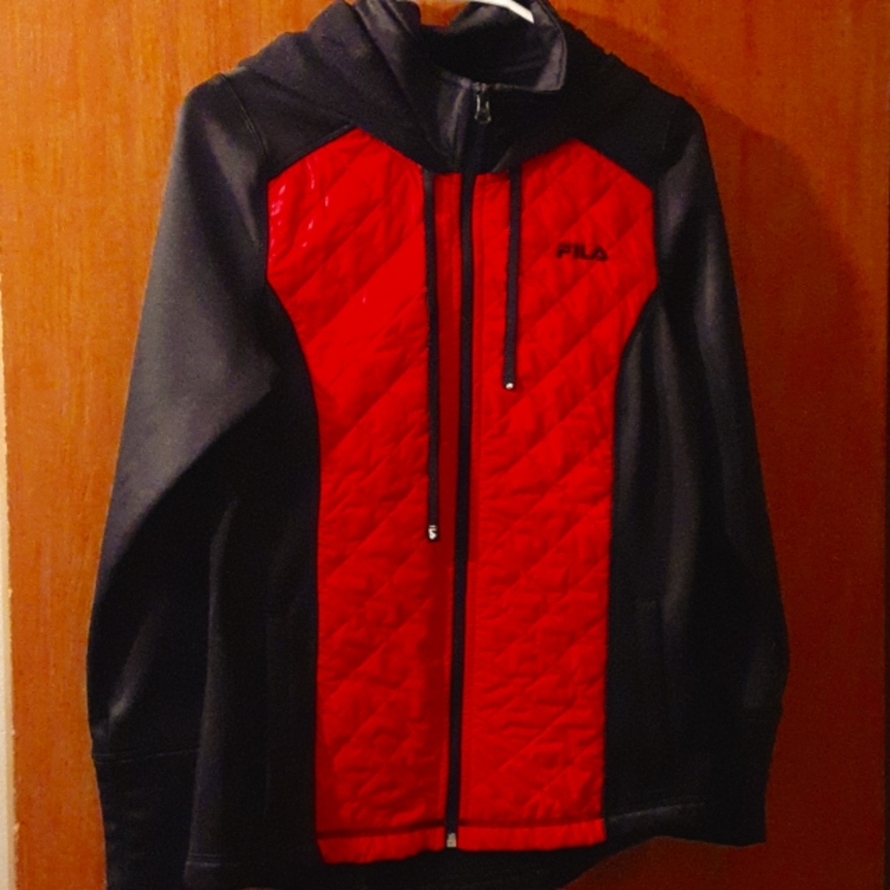 Fila light weight jacket